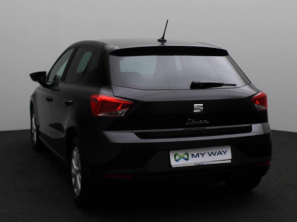 SEAT Ibiza 5P/D 1.0 MPI STYLE 5T 59 D7I 5G