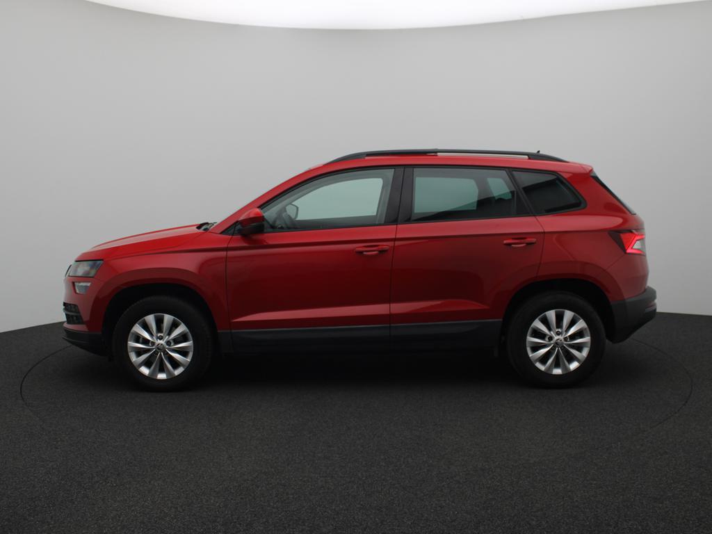 Skoda Karoq AMBITION 1.0 TSI 110 PK 6v / Open Dak / Camera / Apple Carplay