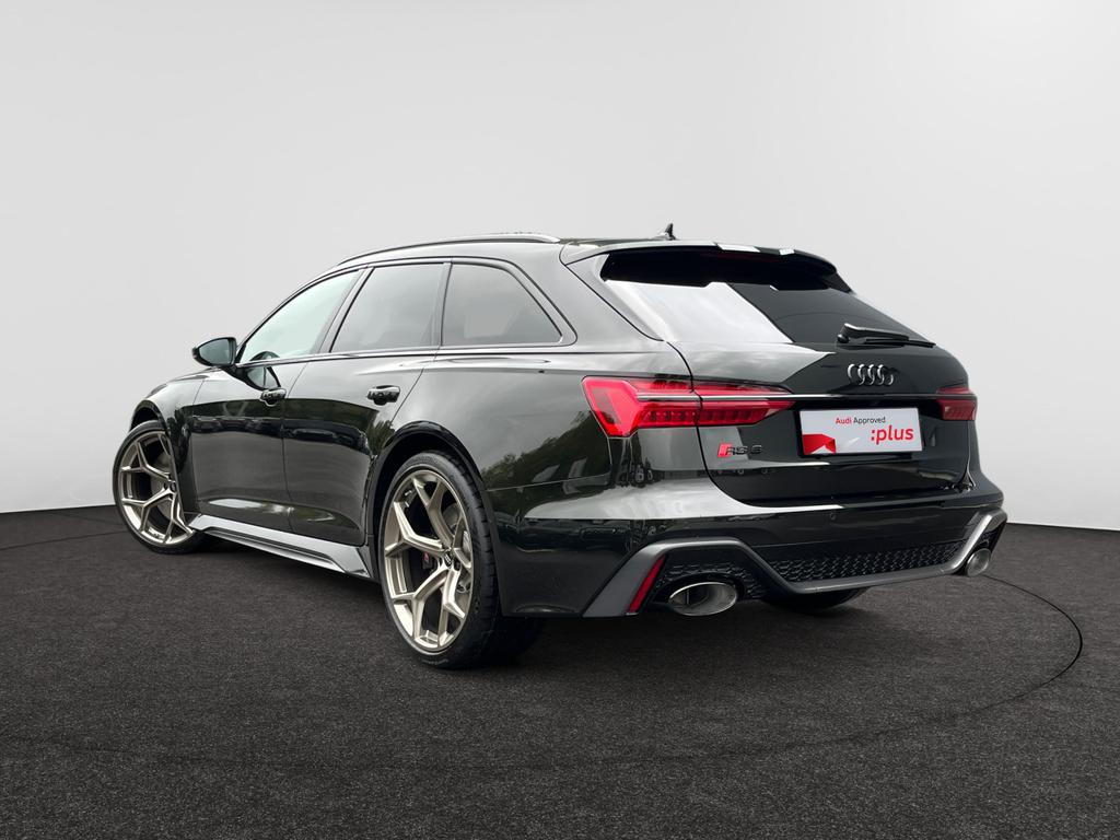 Audi RS6 Avant Performance - NEW - Audi Exclusive - RS Dynamic Plus - Soft Close