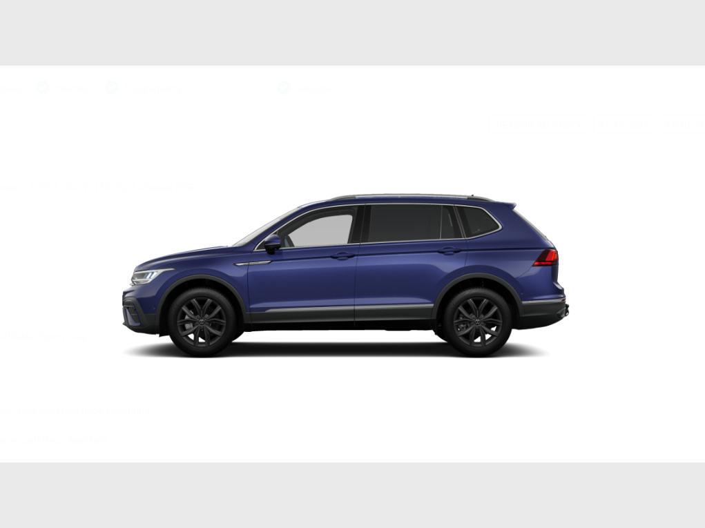 Volkswagen TIGUAN ALLSPACE Tiguan Allspace Life 1.5 l TSI GPF 110 kW (150 PS) 7-speed dual-clutch transmission DSG