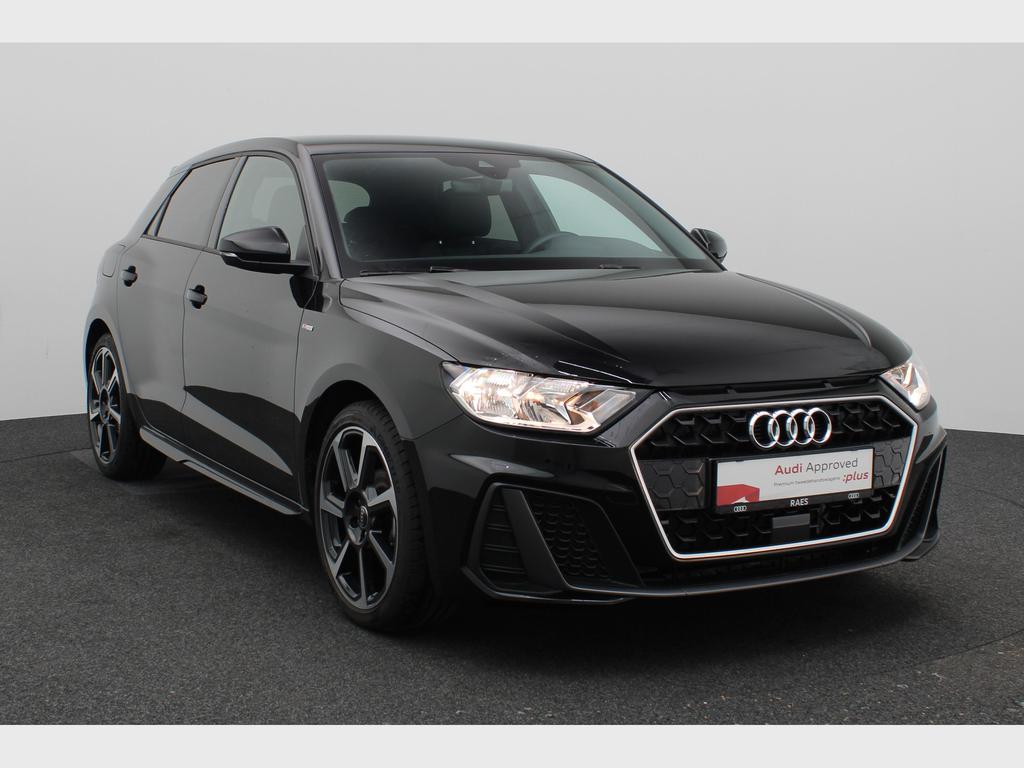 Audi A1 Sportback S line 25 TFSI  (EU6AP)