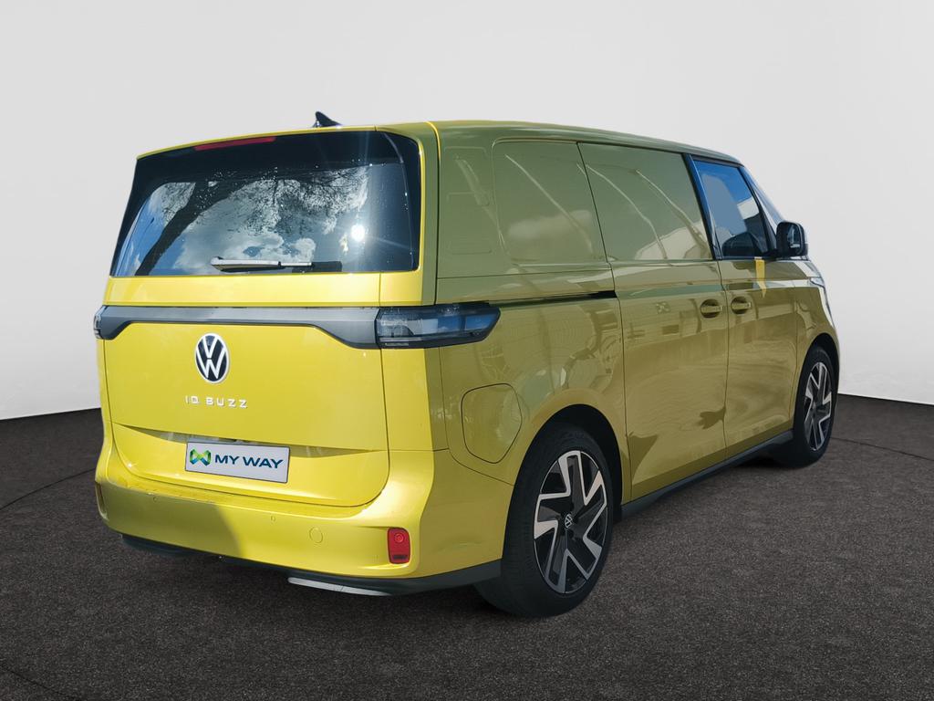 Volkswagen ID.Buzz ID. BUZZ CARGO 77KWH 204 PK 1V AUTOMAAT