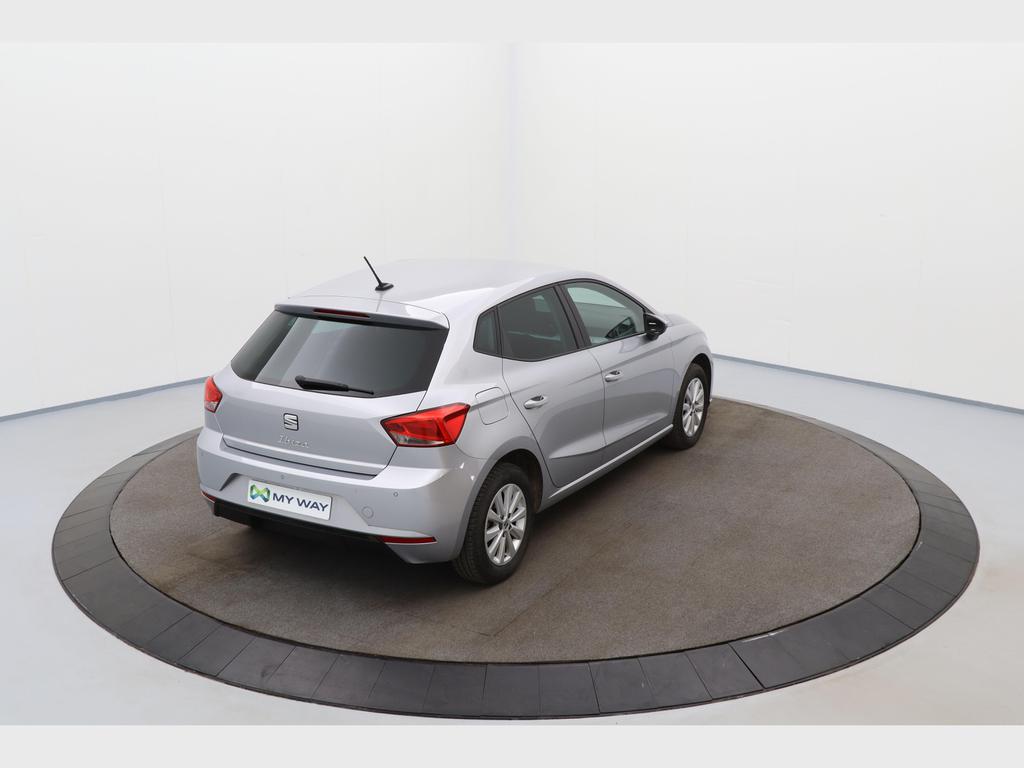 SEAT Ibiza 5P/D MOVE! 1.0 TSI 110 PK DSG-7