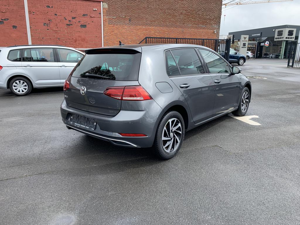 Volkswagen Golf VII Comfortline 1.0TSI 63kW(85cv) 5v