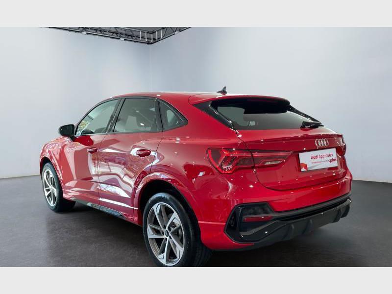 Audi Q3 Sportback Q3 Sportback 45 TFSIe PHEV S line S tronic (180 kW)