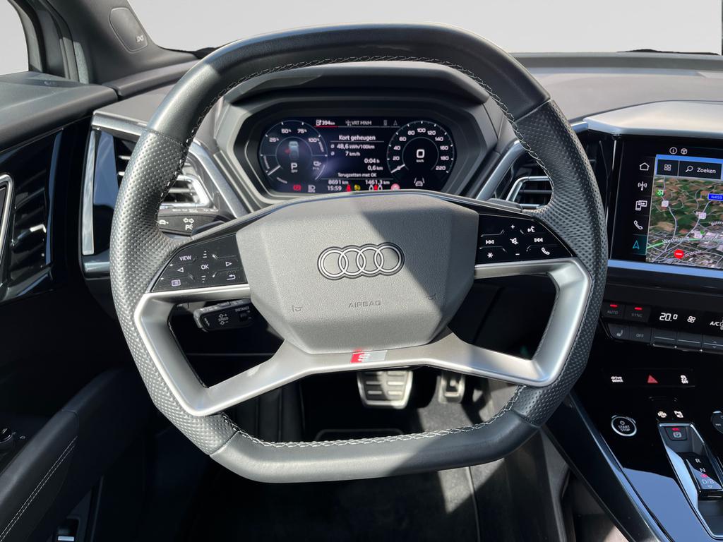 Audi Q4 Sportback e-tron Sportback e-Tron 82 kWh 45 Attraction