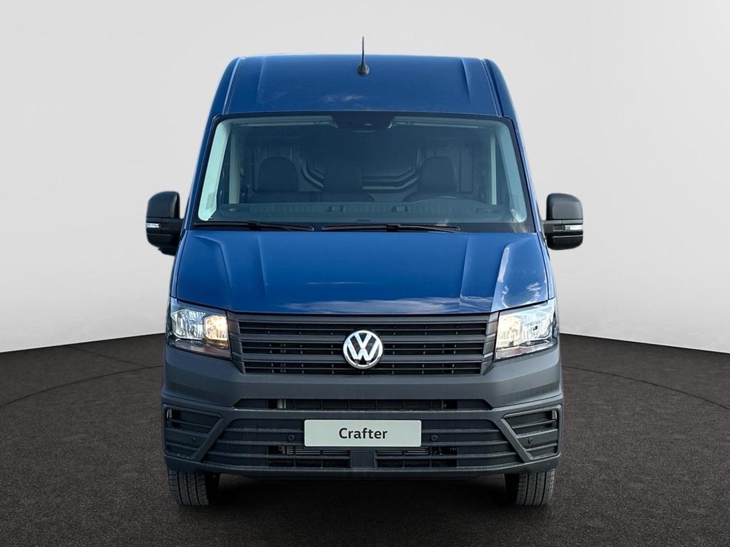 Volkswagen Crafter 40 Crafter 35 panel van HR 2.0 l 130 kW, front-wheel drive, 8-speed automatic transmission, wheelbase 4 490 mm