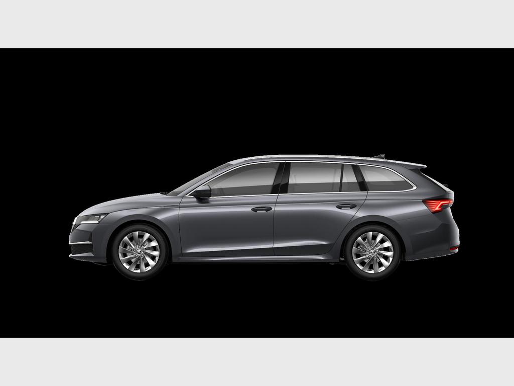 Skoda Octavia Combi *STOCKWAGEN*1.5 TSI 115PK AUTOMAAT*SELECTION*ELEKTR KOFFER*CAMERA*ACC*17"MENSA AERO*