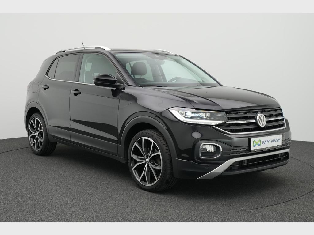 Volkswagen T-Cross Style 1.0 TSI 85 kW (115 pk) 6 versnellingen manueel