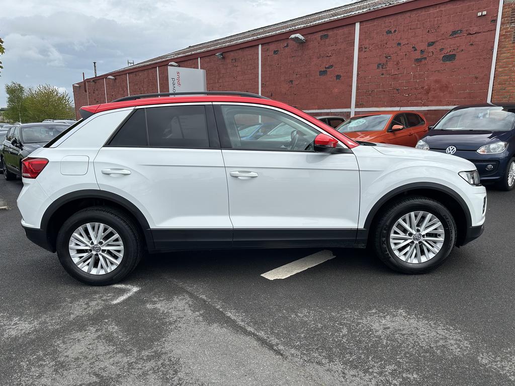 Volkswagen T-Roc 1.0TSI 85kW(115cv) 6v