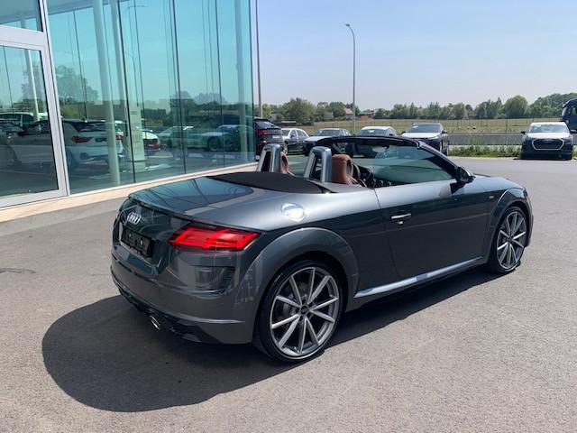 Audi TT Roadster Audi TT Roadster Attraction 40 TFSI  145(197) kW(pk) S tronic