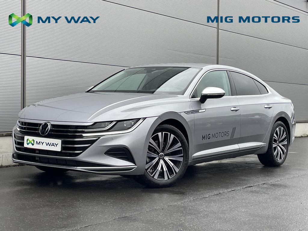 Volkswagen Arteon