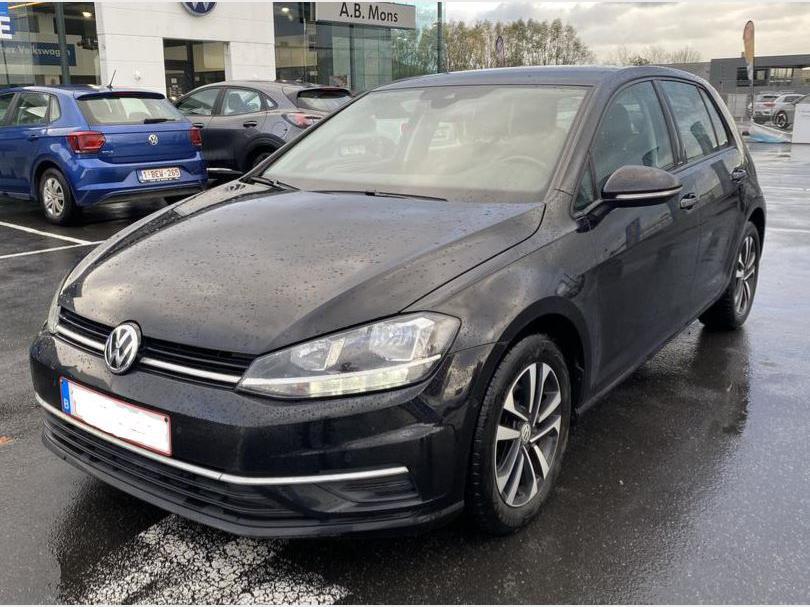 Volkswagen Golf VII Golf Comfortline 1.6 l TDI SCR 85 kW (115 PS) 7-speed dual-clutch transmission DSG