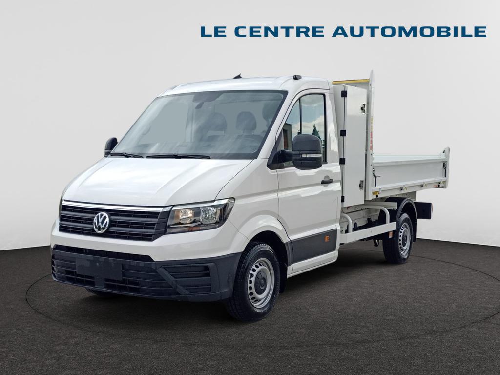 Volkswagen Crafter 35 Mwb