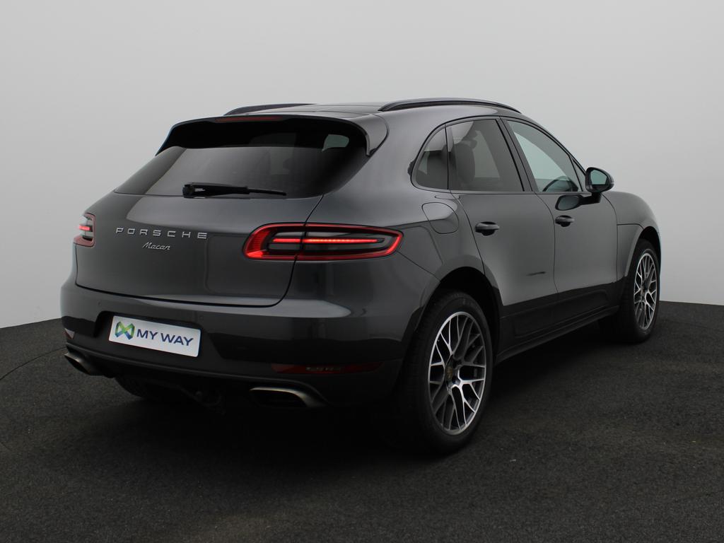 Porsche Macan 2.0 Turbo PDK