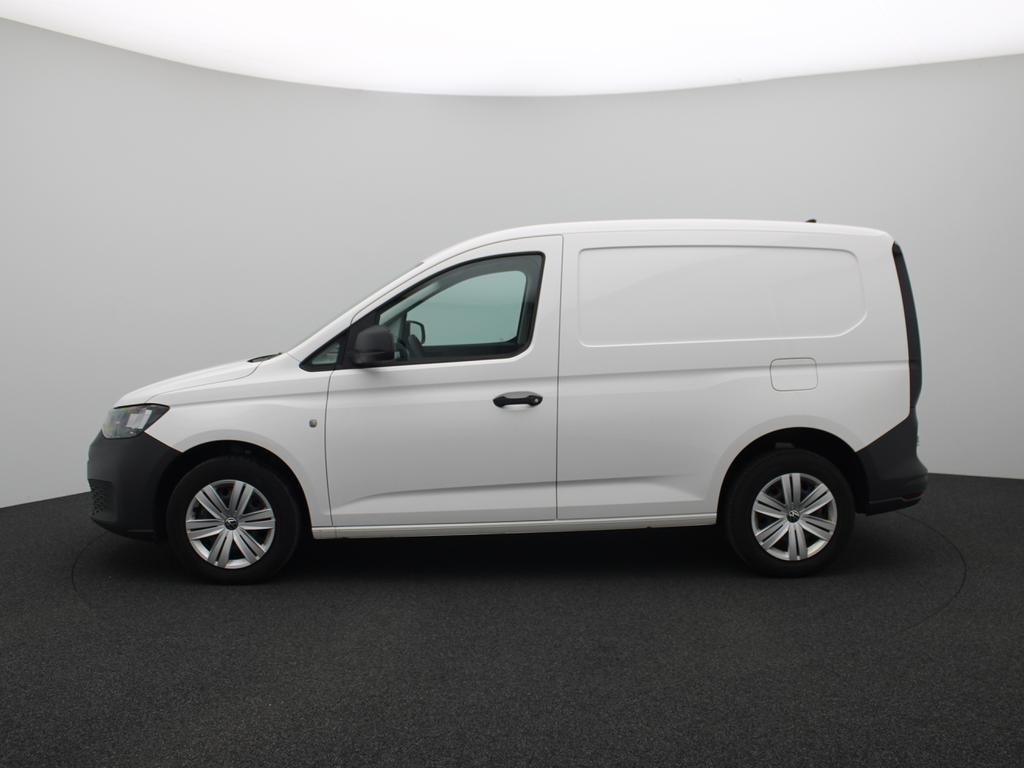 Volkswagen Caddy Van Caddy Cargo 1.5 l 84 kW TSI EU6 front-wheel drive, 6-speed, wheelbase 2 755 mm