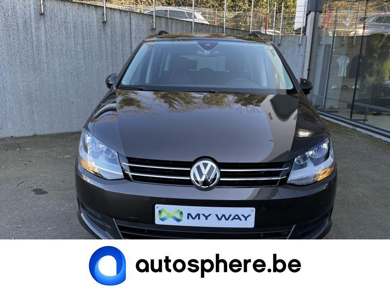 Volkswagen Sharan III Comfortline