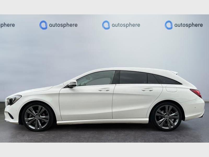 Mercedes CLA 180 CLA 180 (EU6d-TEMP)