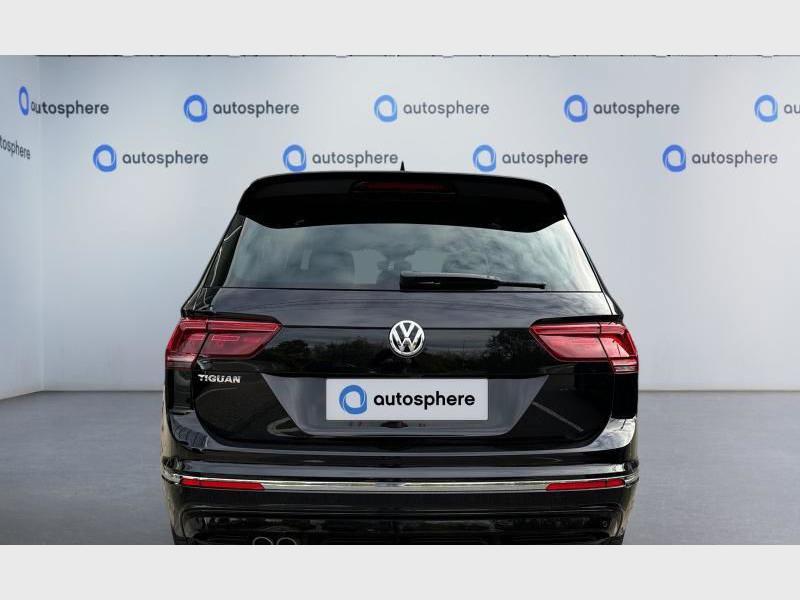 Volkswagen Tiguan Tiguan 2.0 TDi SCR Platinum DSG