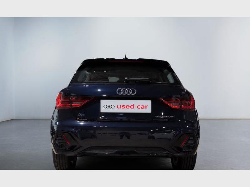 Audi A1 citycarver CITYCARVER * BOITE AUTO * NAVI * CUIR *CLIM BI-ZON