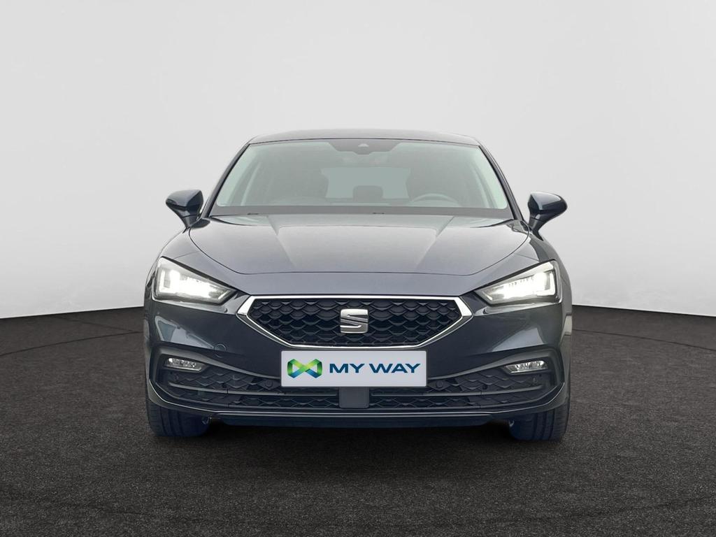 SEAT Leon Move! 1.0 eTSI DSG Mild Hybrid (110pk) /// Apple Carplay & Android Auto