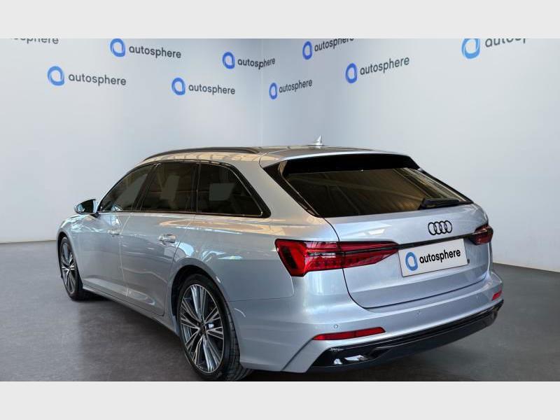 Audi A6 Avant A6 Avant 35 TDi Business Edition S line S tronic