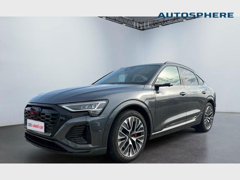 Audi Q8 e-tron Sportback