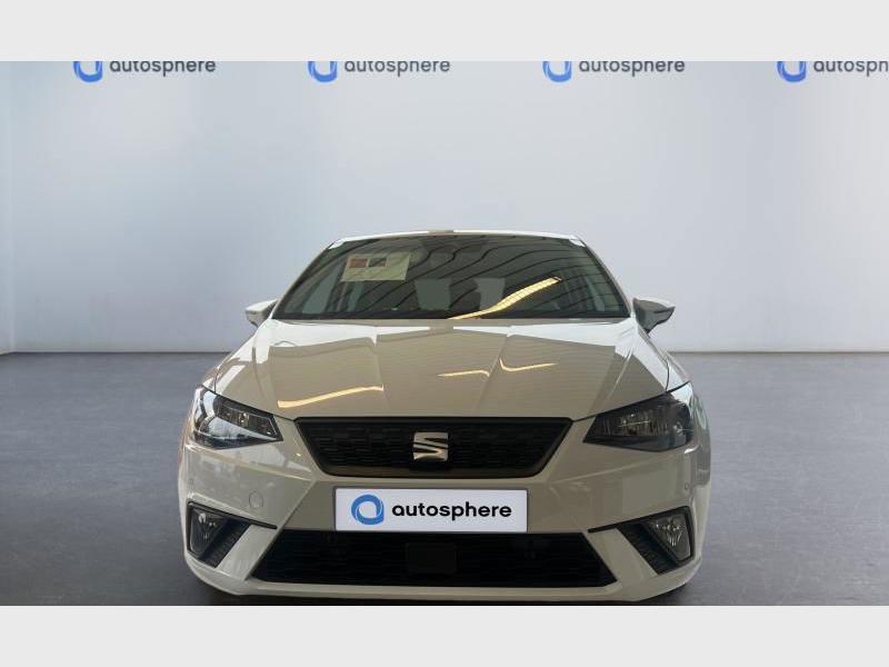 SEAT Ibiza 5P/D Ibiza 1.0 TSI 40th Anniversary