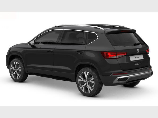 SEAT Ateca Move Navi 1.5 TSI DSG7 150pk