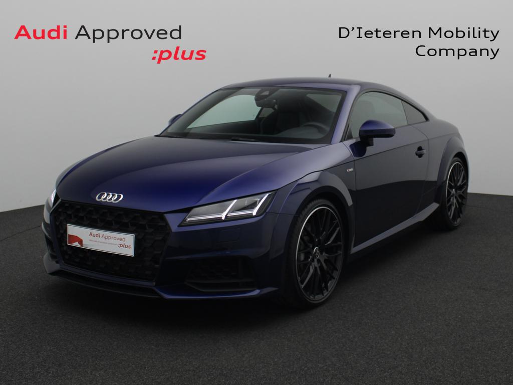 Audi TT Coupé