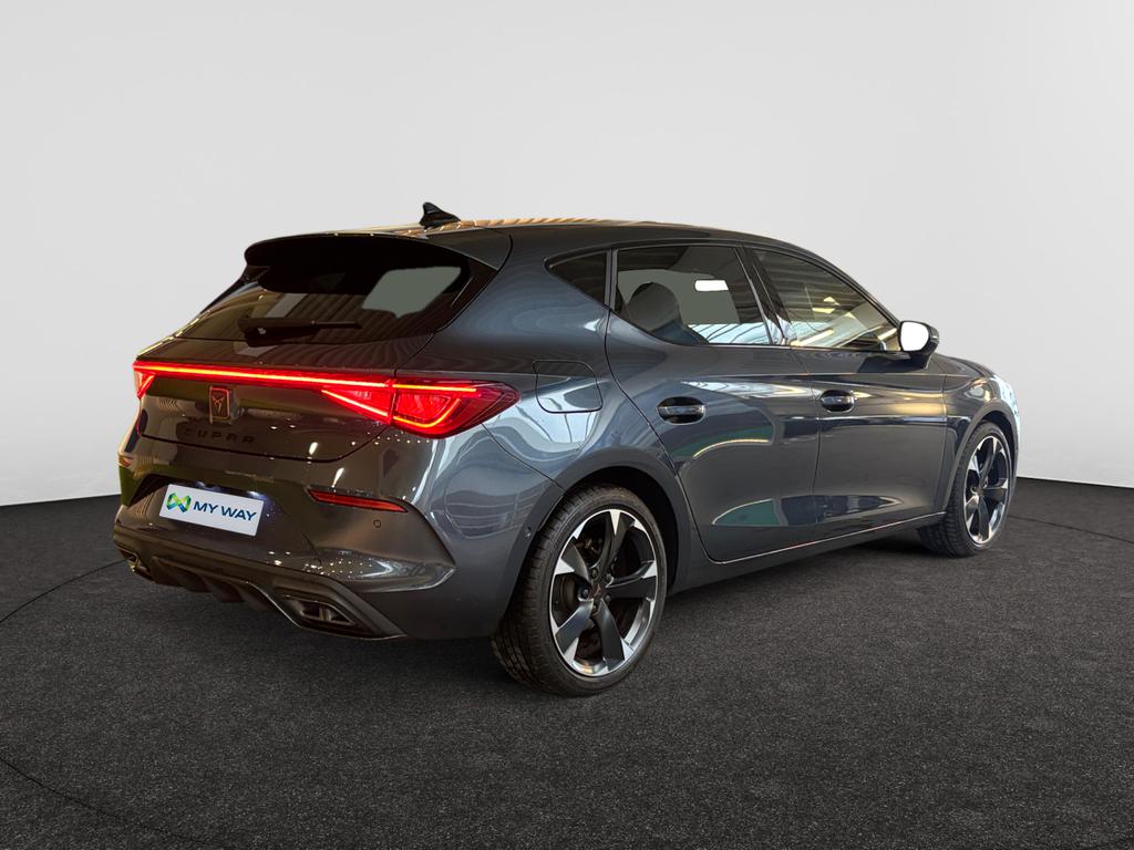 Cupra Leon Leon 1.5 eTSI MHEV DSG