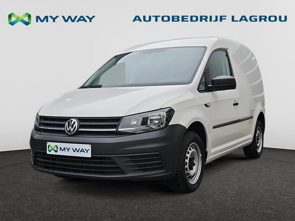 Volkswagen Caddy Van