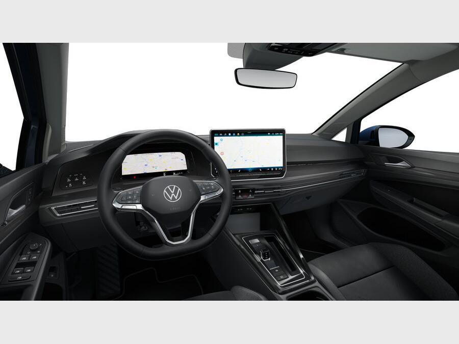 Volkswagen Golf VIII Golf Style 1.5 l eHybrid GPF 110 kW (150 PS)/85 kW (110 PS) 6-speed dual-clutch transmission DSG