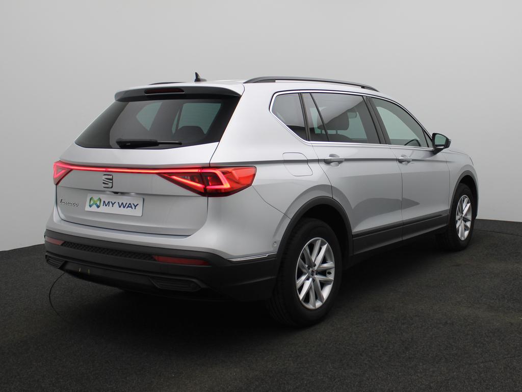 SEAT Tarraco Style 1.5 TSI 150pk DSG / 7 PL / GPS / App Connect / Trekhaak / Camera / Adaptive Cruise Control / Park Assist