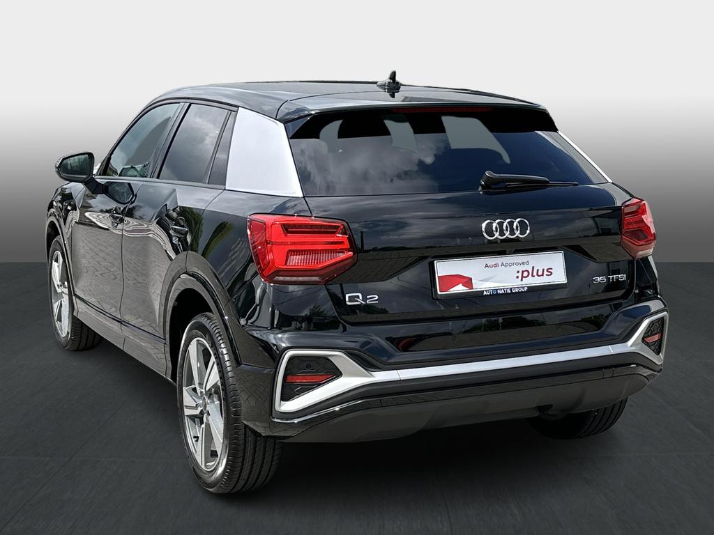 Audi Q2 Audi Q2  Sport Edition 35 TFSI  110(150) kW(pk) S tronic