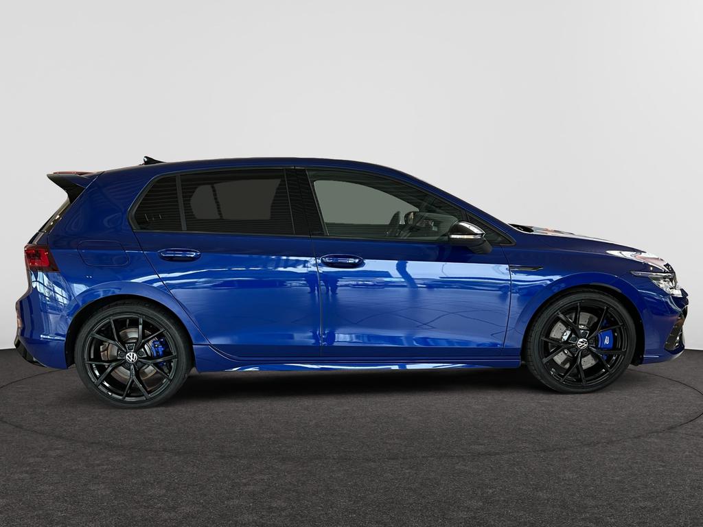 Volkswagen Golf VIII R Golf R Performance 2.0 l TSI GPF 4MOTION 245 kW (333 PS) 7-speed dual-clutch transmission DSG