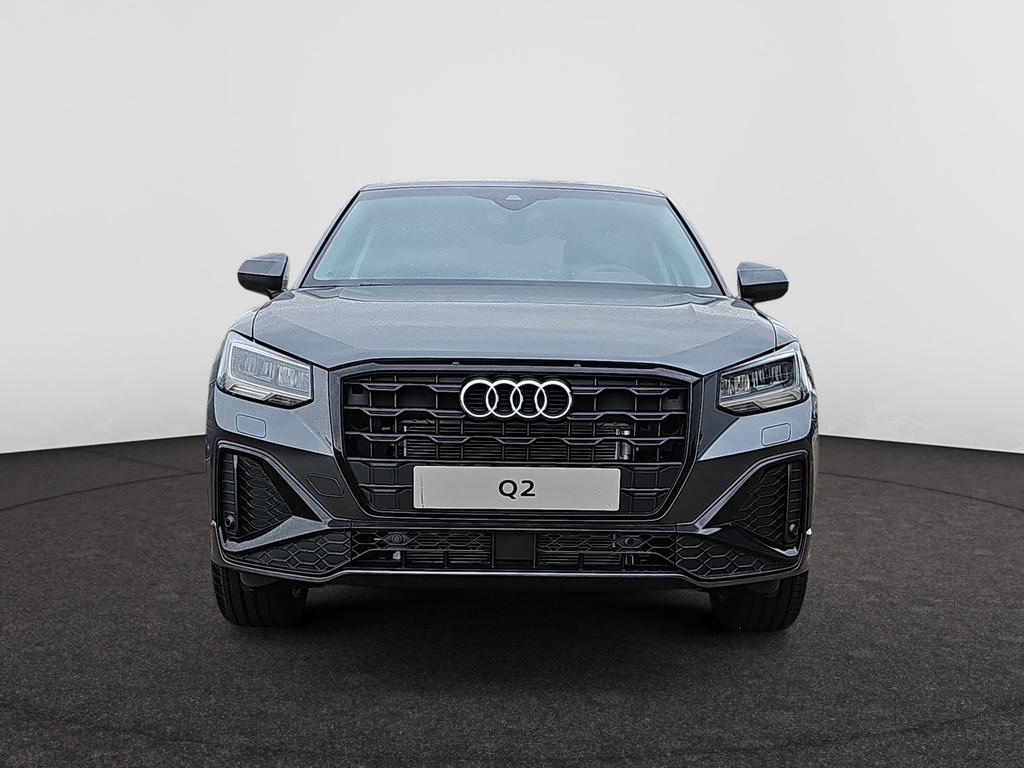 Audi Q2 Audi Q2 Business Edition S line 35 TFSI 110(150) kW(pk) S tronic