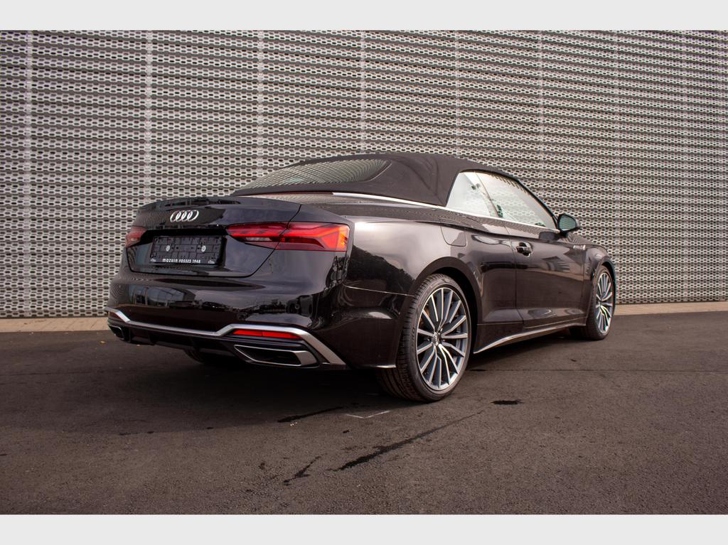 Audi A5 Cabriolet Audi A5 Cabriolet S line 40 TFSI 140(190) kW(PS) S tronic