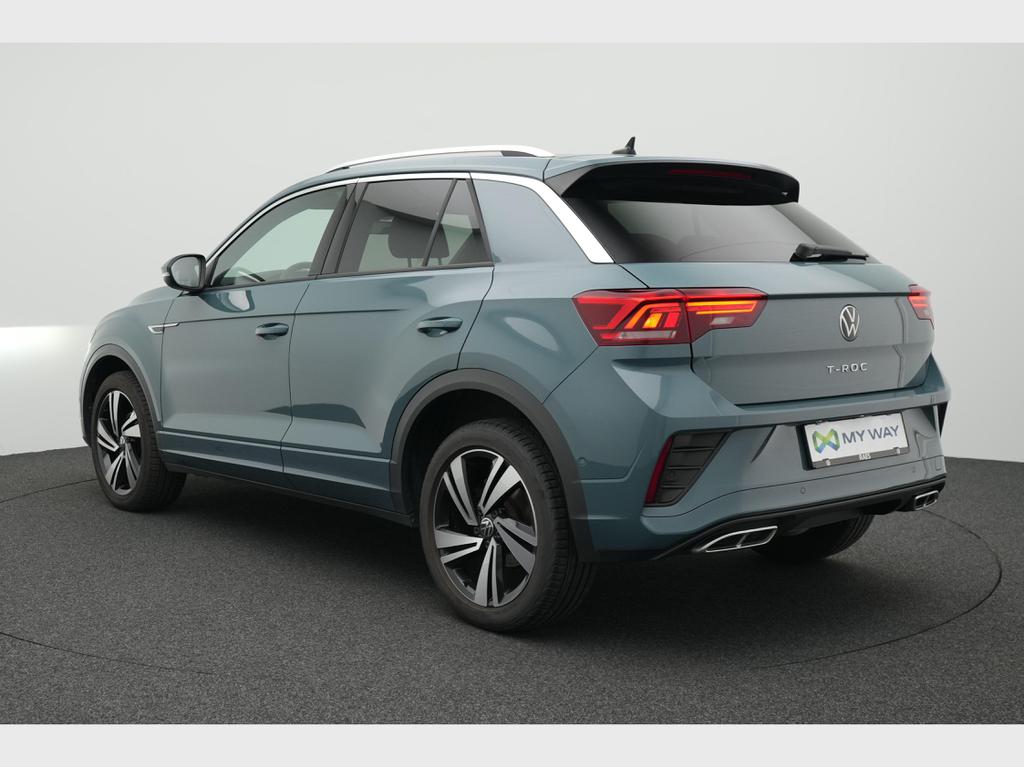 Volkswagen T-Roc T-Roc 1.5 TSI R-Line Business DSG