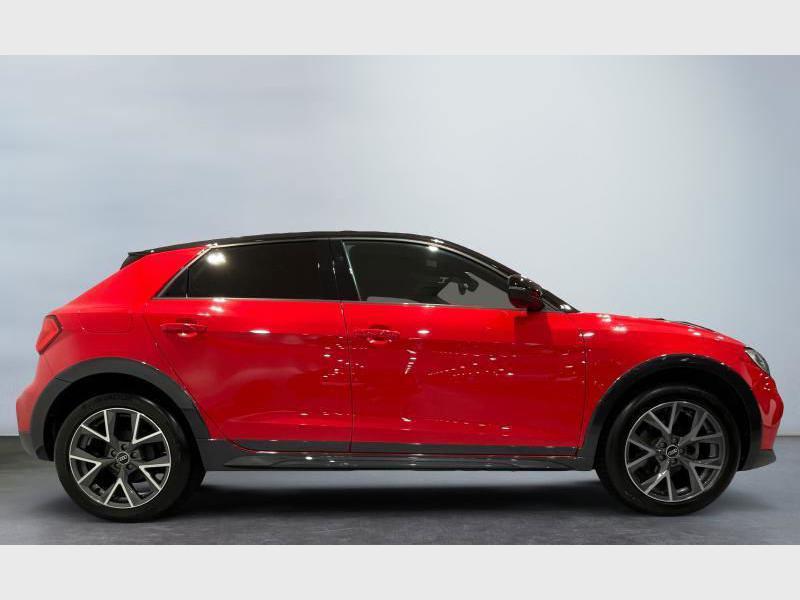 Audi A1 citycarver A1 Citycarver 25 TFSI (EU6AP)