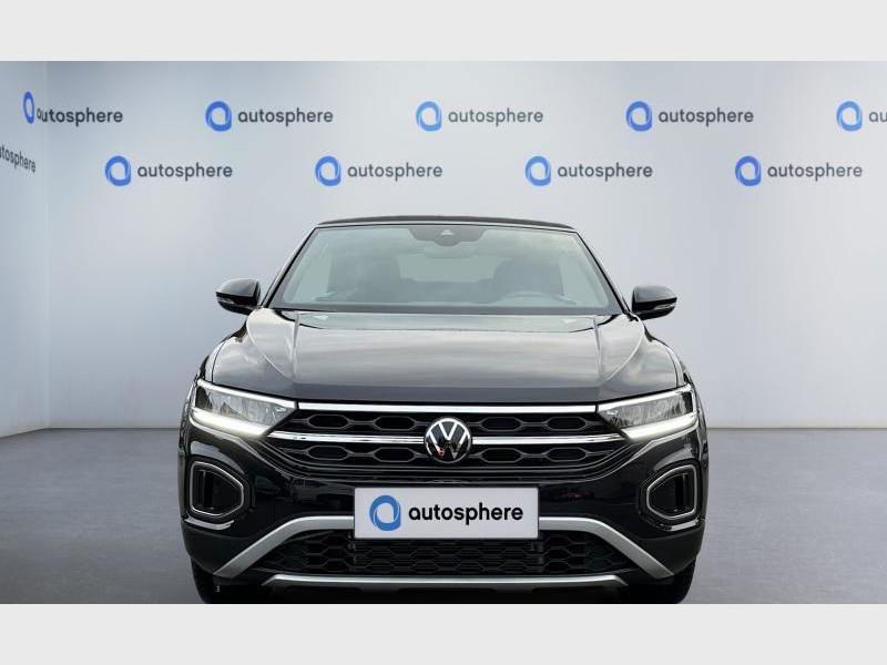 Volkswagen T-Roc Cabriolet T-Roc Cabriolet 1.0 TSI Style Business