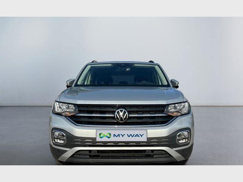 Volkswagen T-Cross GPS/APP/caméra/clim - TVA RECUP