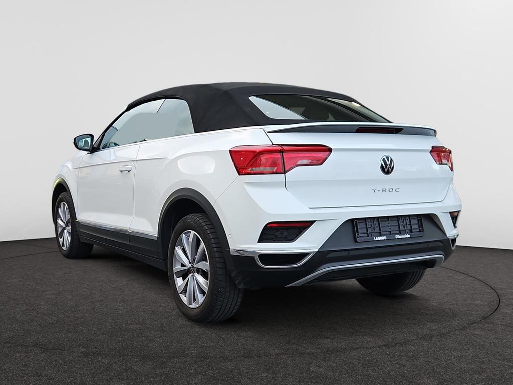 Volkswagen T-Roc Cabriolet T-Roc Cabrio 1.5 TSI DSG 150pk