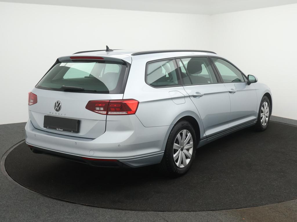 Volkswagen Passat Variant Passat Variant 2.0TDi 122PK *AUTOMAAT*NAVI*BLTH*CRUISE*PDC*APP CONNECT*...