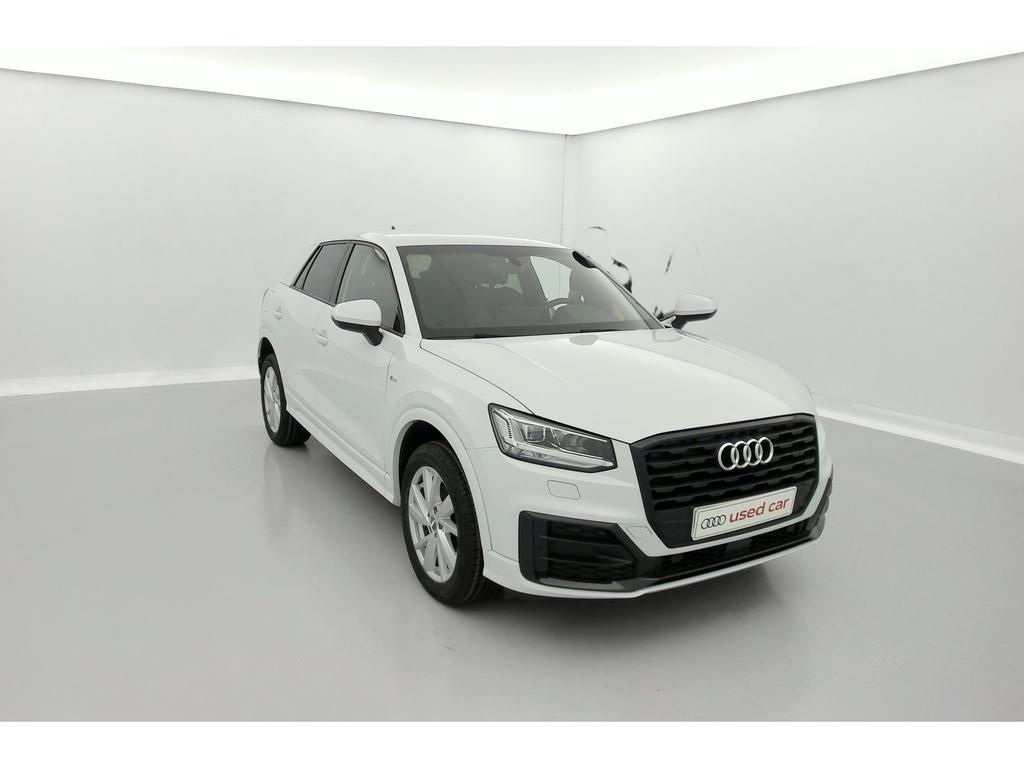 Audi Q2 Audi Q2 sport 30 TDI 85(116) kW(PS) S tronic