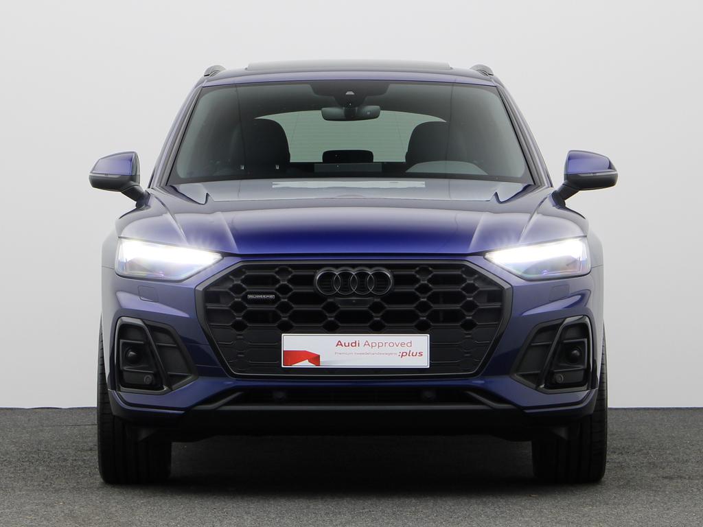 Audi Q5 S-line 50 TFSIe quattro 299 PK DSG  PLUG-IN HYBRIDE