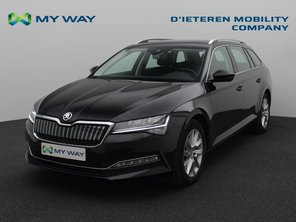 Skoda Superb Combi