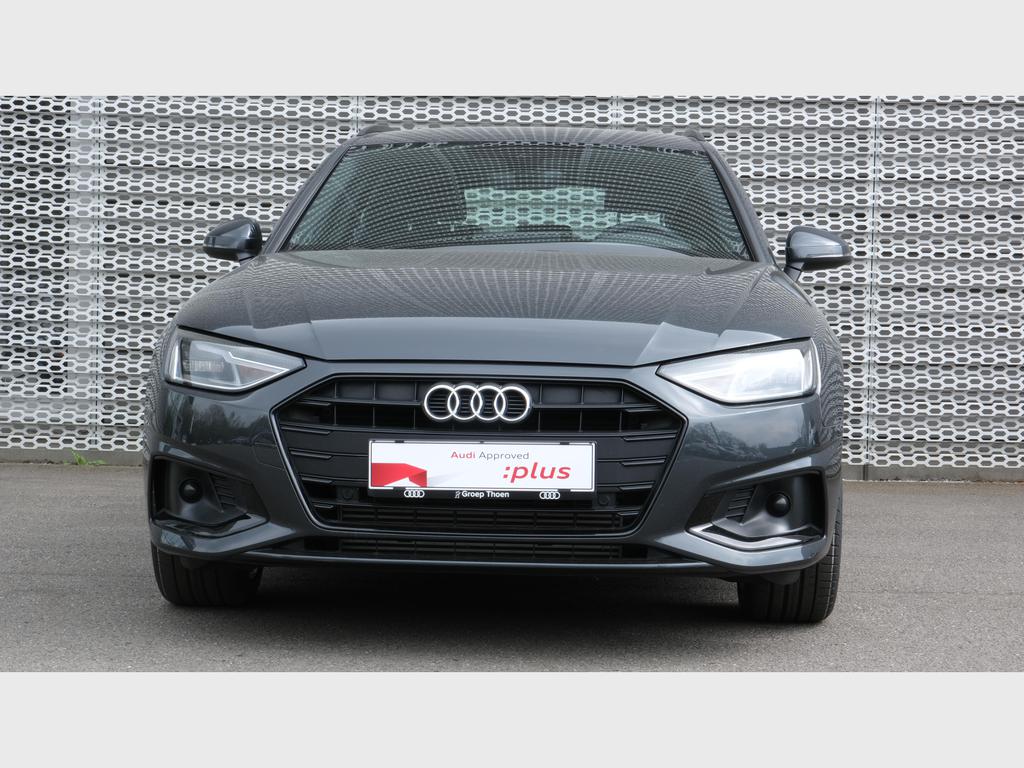 Audi A4 Avant 35 TFSI Business Edition Advanced S tr.|Trekhaak