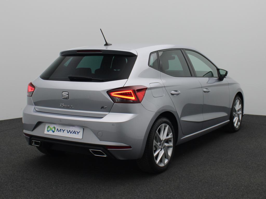 SEAT Ibiza 5P/D FR 1.0 TSI 110 PK DSG-7 / Apple Carplay / PDC / ACC