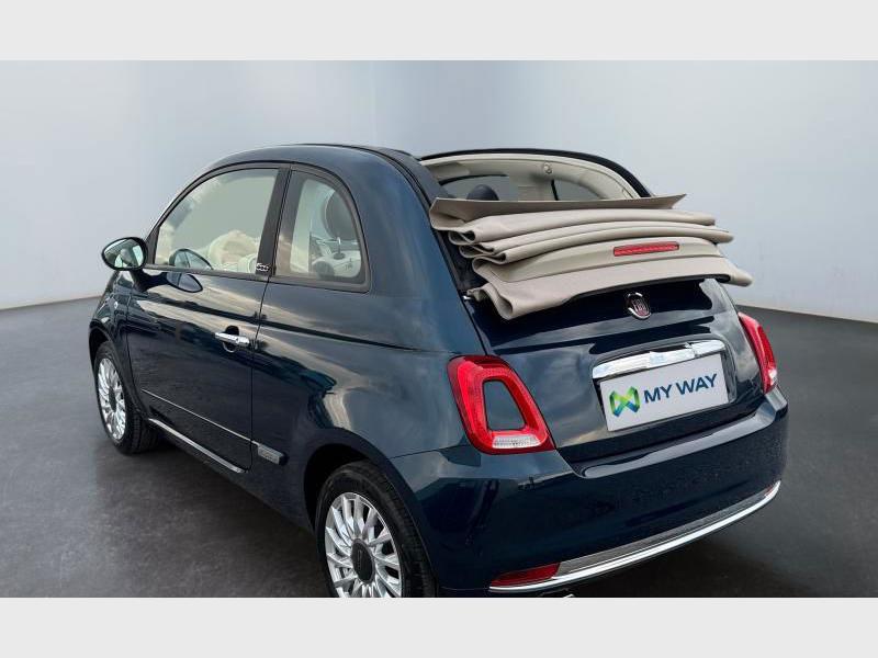 Fiat 500C 500C 1.2i Lounge MTA (EU6d-TEMP)